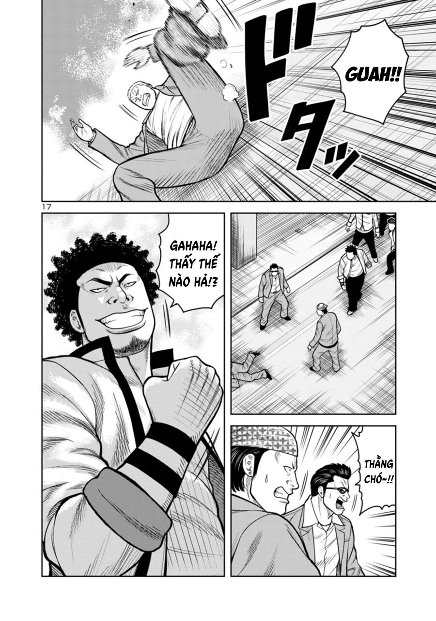 Ngoại Truyện Worst Bata Khu 36 - Những Con Quạ Không Tên Chapter 9 - 39