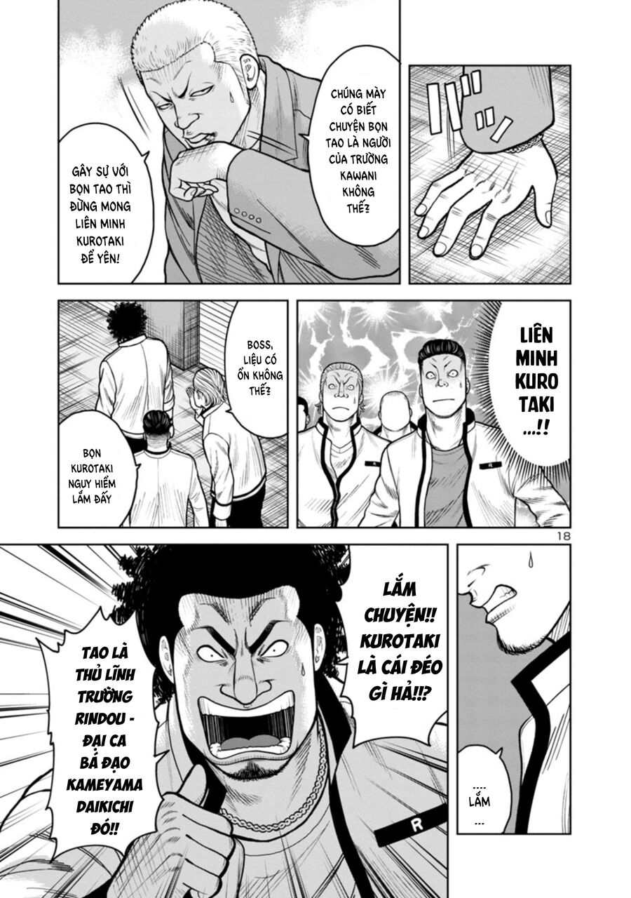 Ngoại Truyện Worst Bata Khu 36 - Những Con Quạ Không Tên Chapter 9 - 40