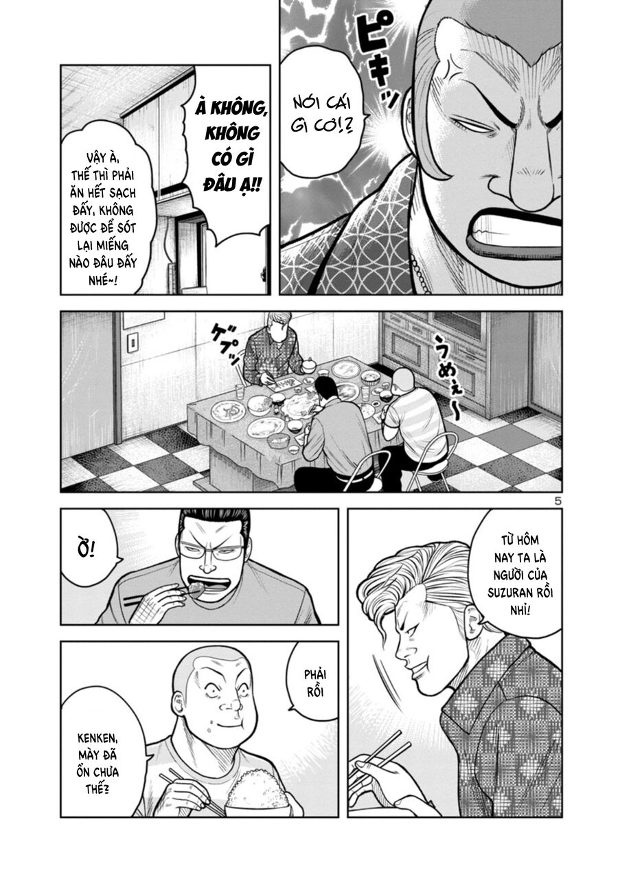 Ngoại Truyện Worst Bata Khu 36 - Những Con Quạ Không Tên Chapter 9 - 5