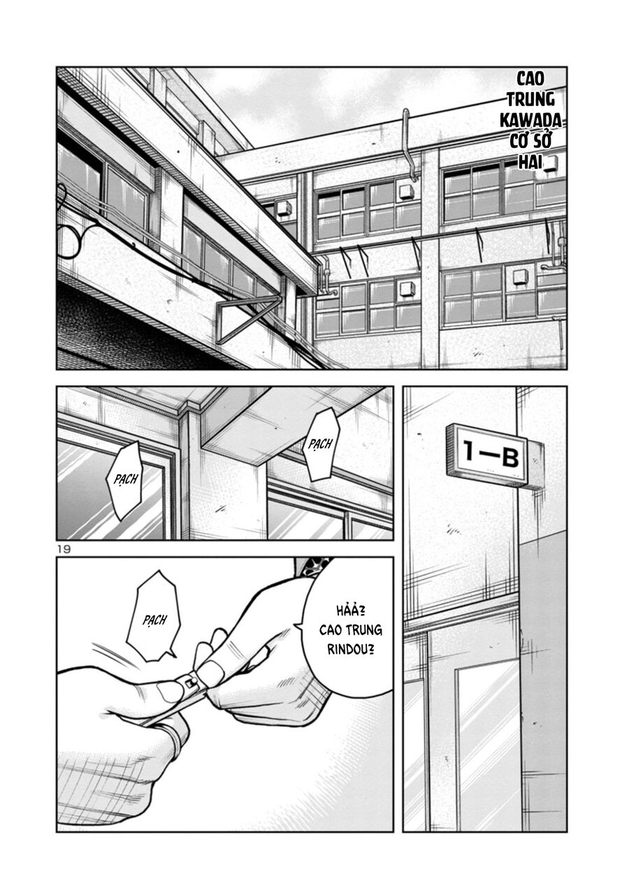 Ngoại Truyện Worst Bata Khu 36 - Những Con Quạ Không Tên Chapter 9 - 41