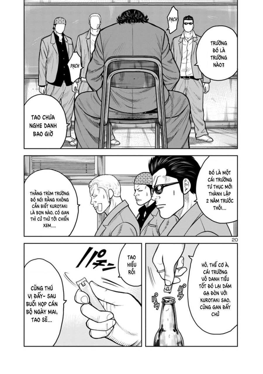 Ngoại Truyện Worst Bata Khu 36 - Những Con Quạ Không Tên Chapter 9 - 42