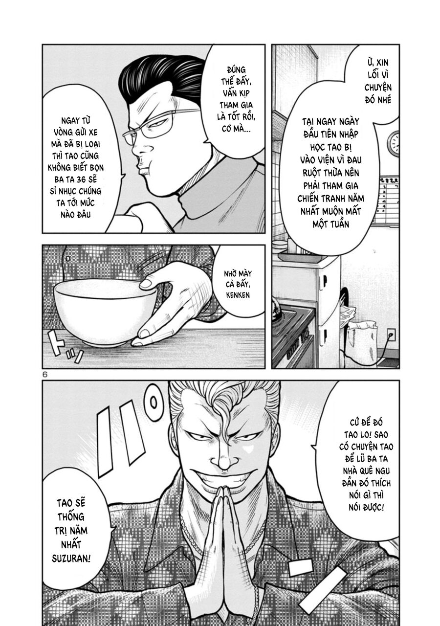 Ngoại Truyện Worst Bata Khu 36 - Những Con Quạ Không Tên Chapter 9 - 6