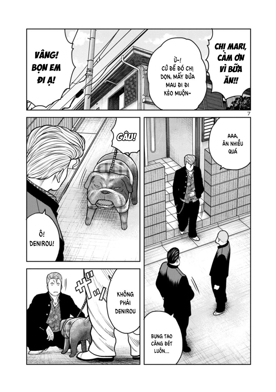 Ngoại Truyện Worst Bata Khu 36 - Những Con Quạ Không Tên Chapter 9 - 7