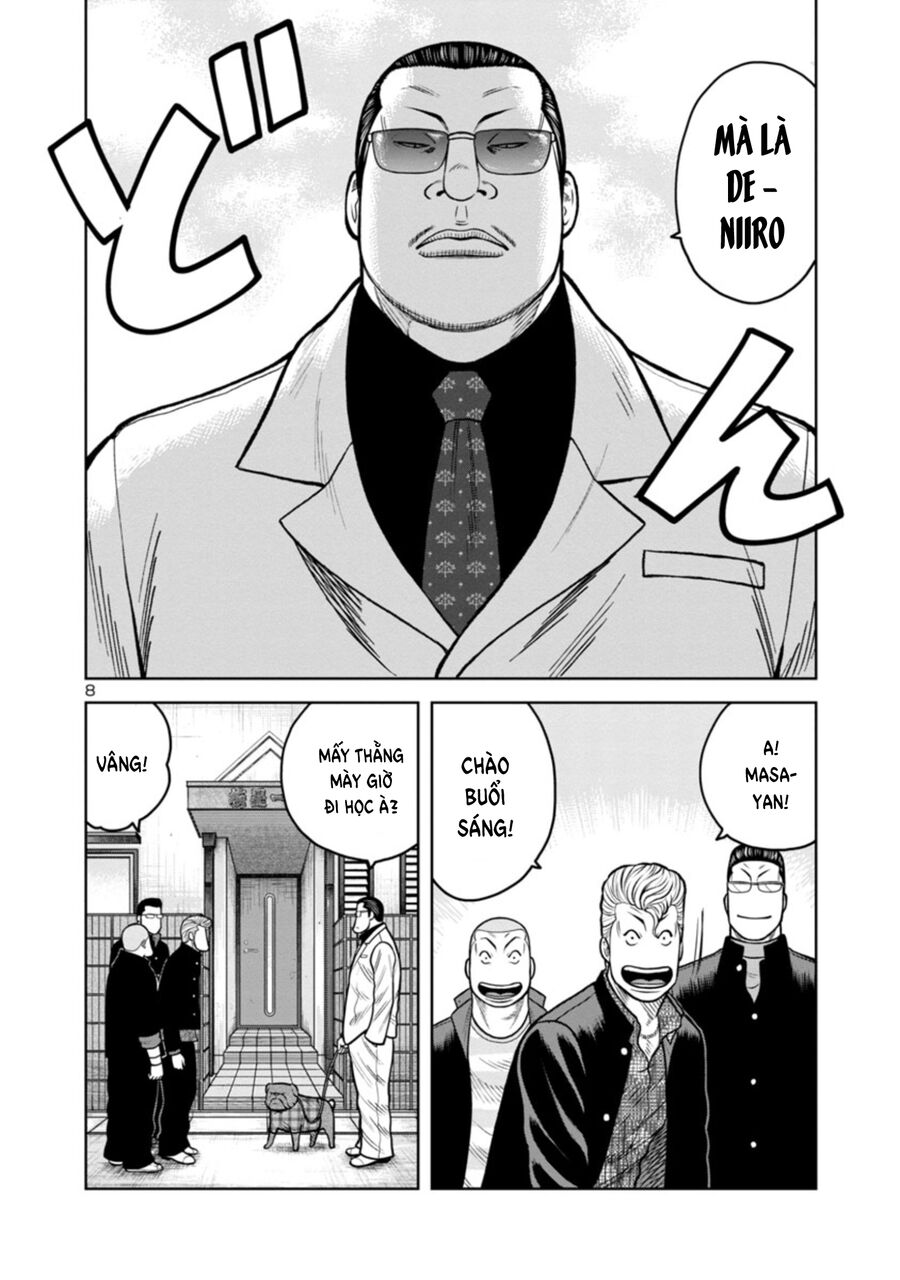 Ngoại Truyện Worst Bata Khu 36 - Những Con Quạ Không Tên Chapter 9 - 8