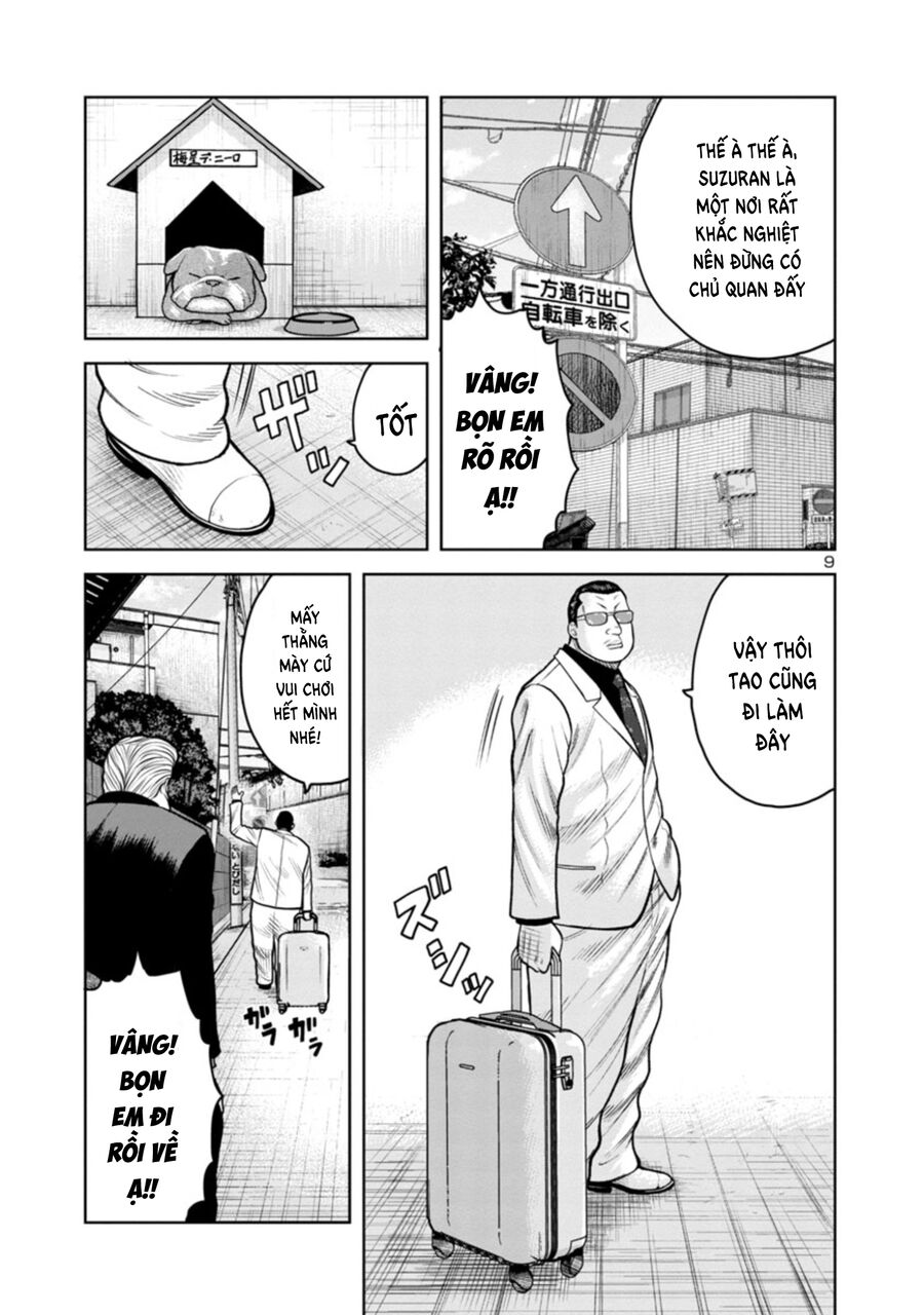 Ngoại Truyện Worst Bata Khu 36 - Những Con Quạ Không Tên Chapter 9 - 9