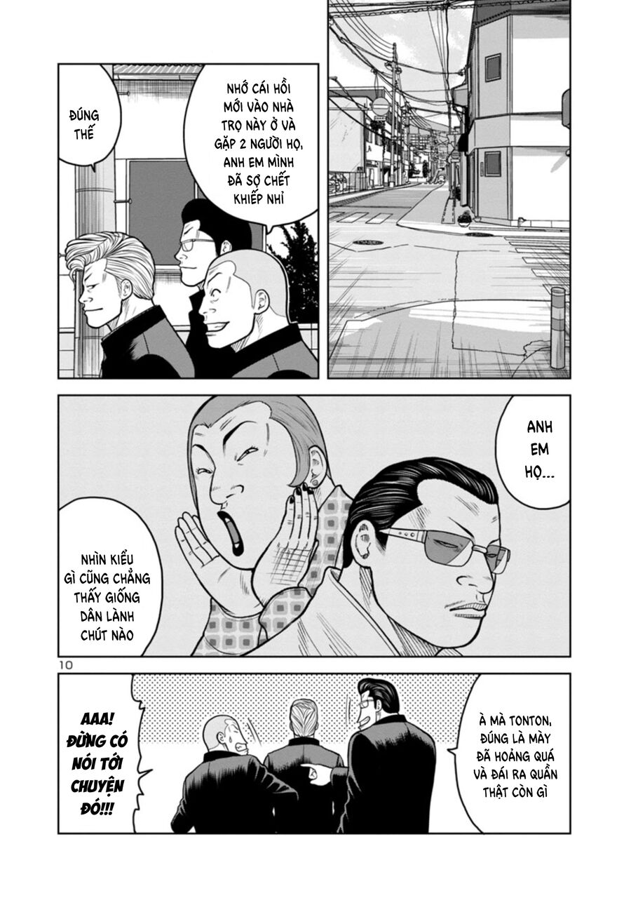 Ngoại Truyện Worst Bata Khu 36 - Những Con Quạ Không Tên Chapter 9 - 10