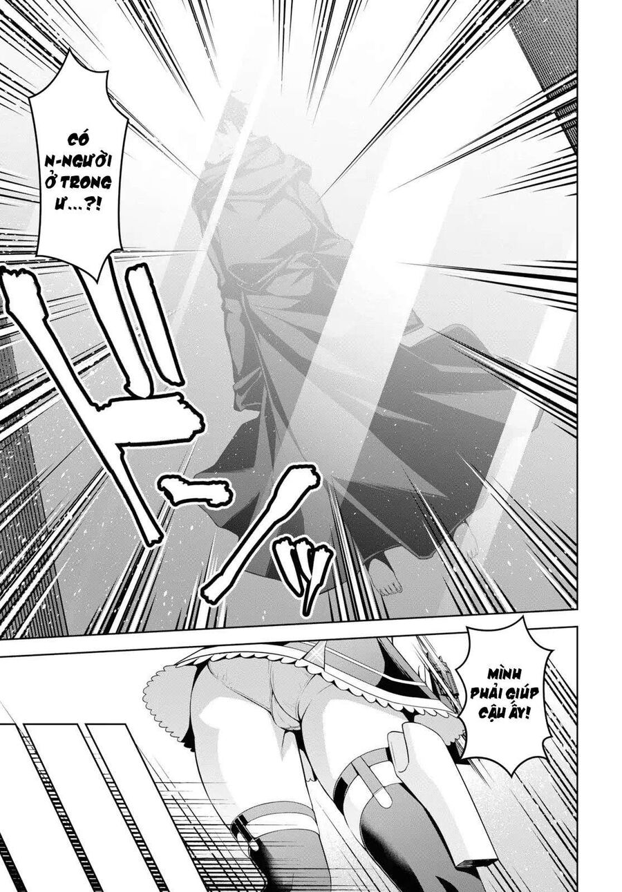 Ma Kiếm Sư Tại Học Viện Thánh Kiếm Chapter 1 - 15