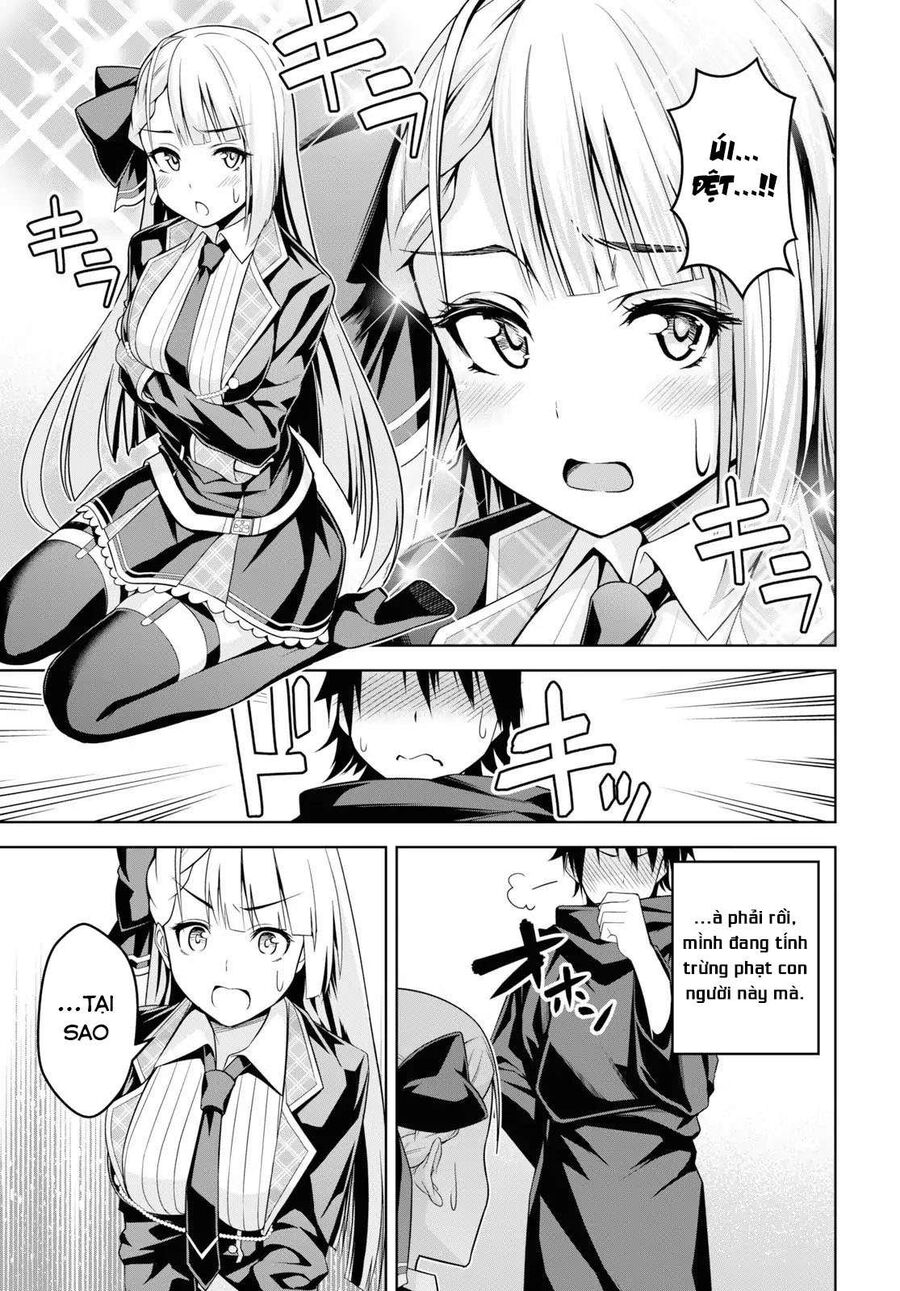 Ma Kiếm Sư Tại Học Viện Thánh Kiếm Chapter 1 - 19