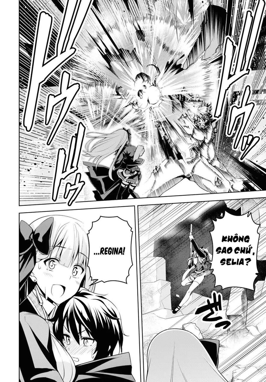 Ma Kiếm Sư Tại Học Viện Thánh Kiếm Chapter 1 - 36