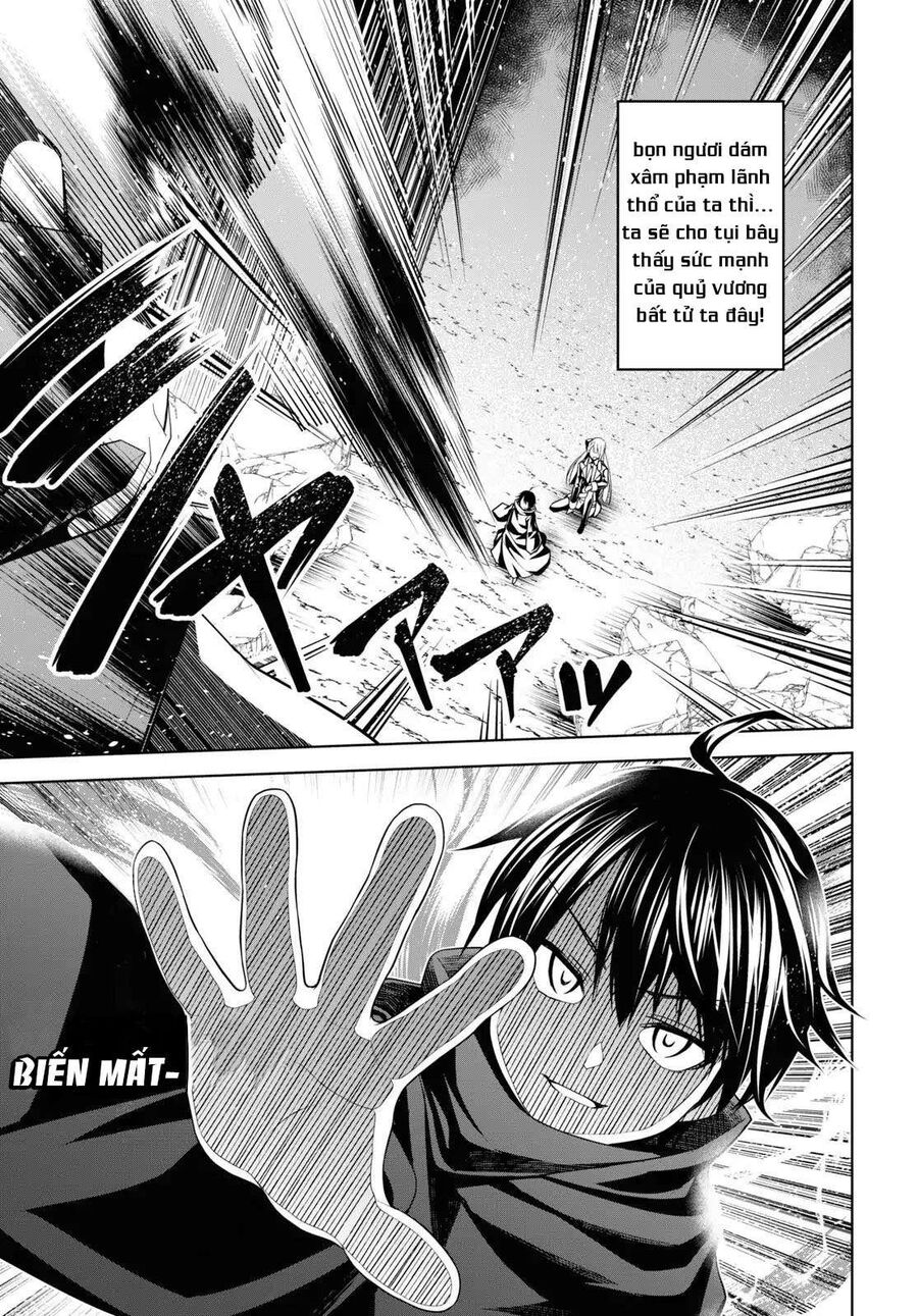 Ma Kiếm Sư Tại Học Viện Thánh Kiếm Chapter 1 - 45