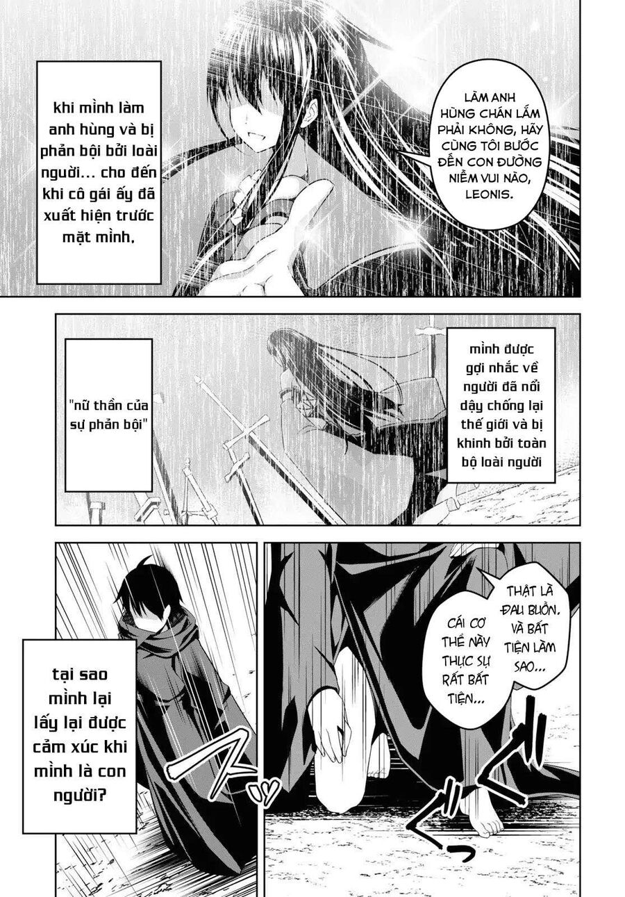 Ma Kiếm Sư Tại Học Viện Thánh Kiếm Chapter 1 - 49