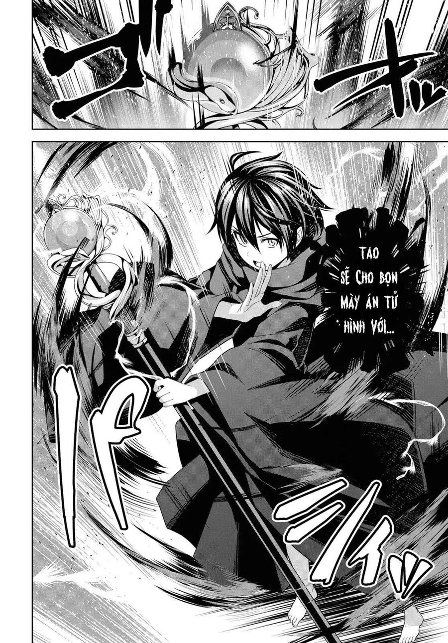 Ma Kiếm Sư Tại Học Viện Thánh Kiếm Chapter 1 - 52