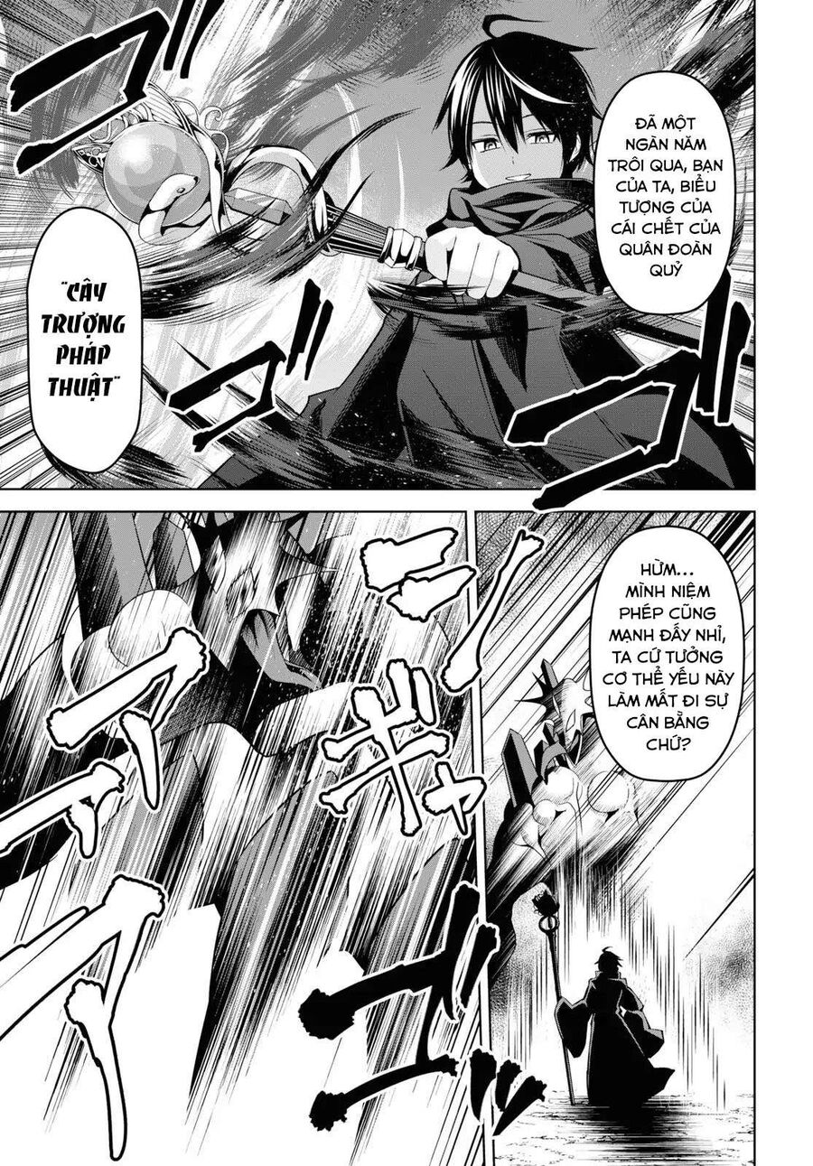 Ma Kiếm Sư Tại Học Viện Thánh Kiếm Chapter 1 - 53