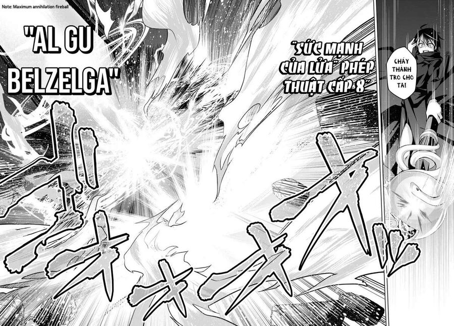 Ma Kiếm Sư Tại Học Viện Thánh Kiếm Chapter 1 - 56