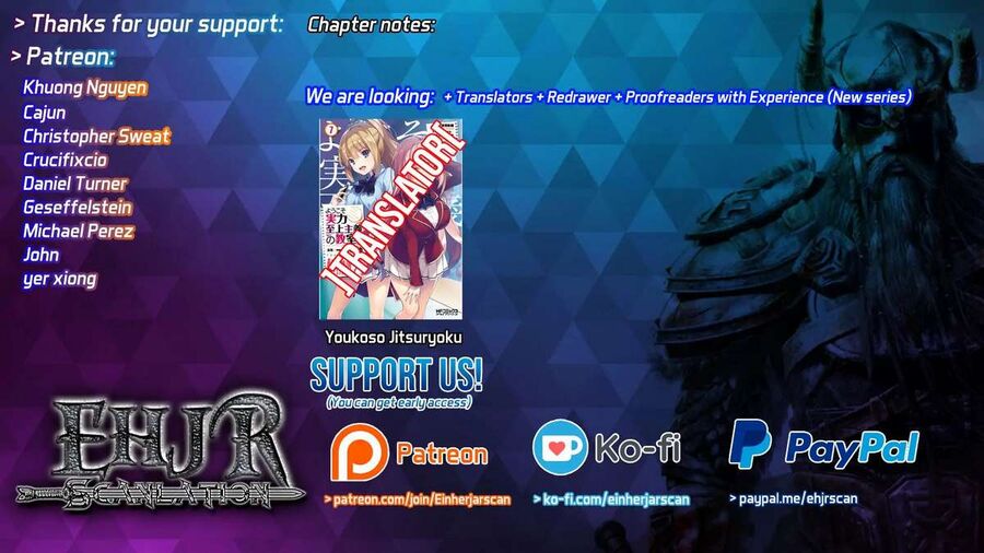 Ma Kiếm Sư Tại Học Viện Thánh Kiếm Chapter 1 - 60