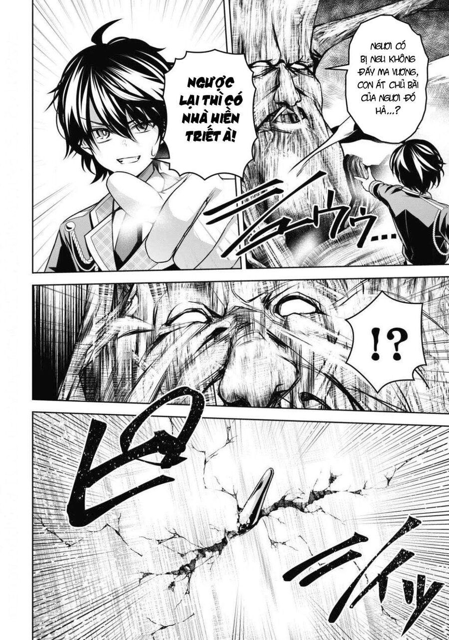 Ma Kiếm Sư Tại Học Viện Thánh Kiếm Chapter 11 - 20