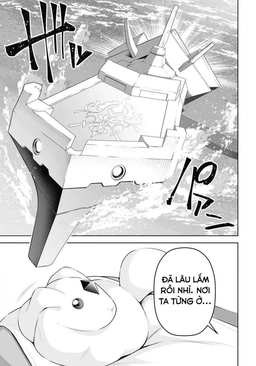 Ma Kiếm Sư Tại Học Viện Thánh Kiếm Chapter 11 - 37