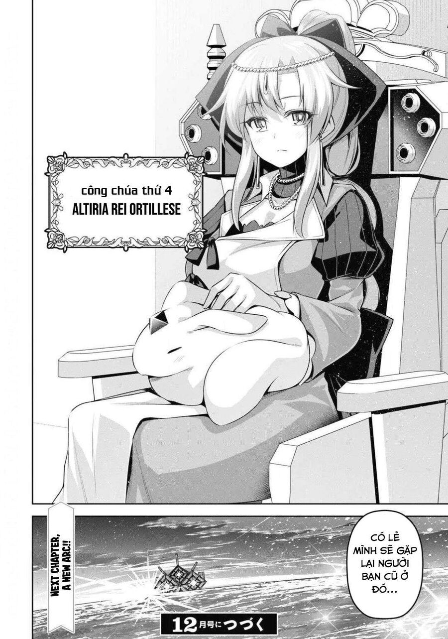 Ma Kiếm Sư Tại Học Viện Thánh Kiếm Chapter 11 - 38