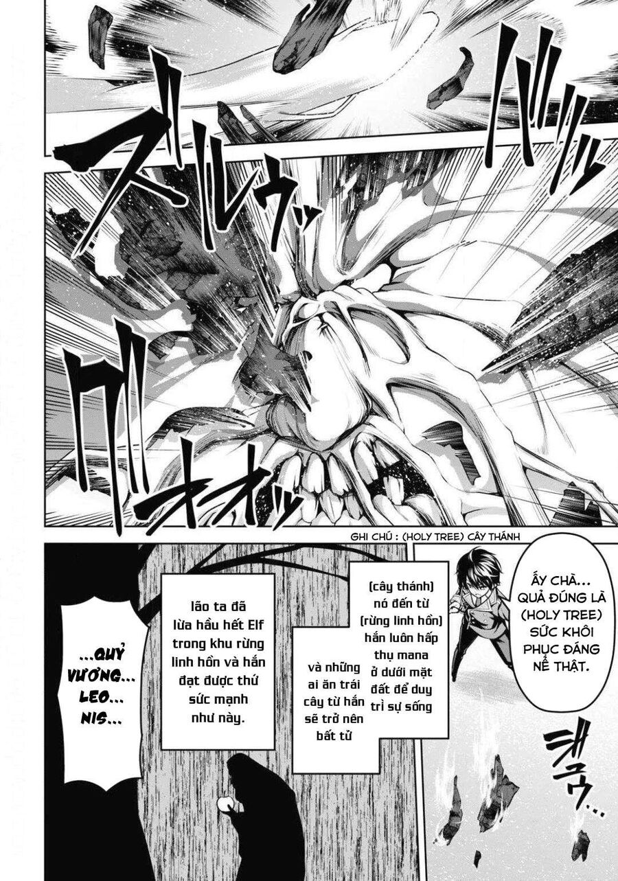 Ma Kiếm Sư Tại Học Viện Thánh Kiếm Chapter 11 - 6