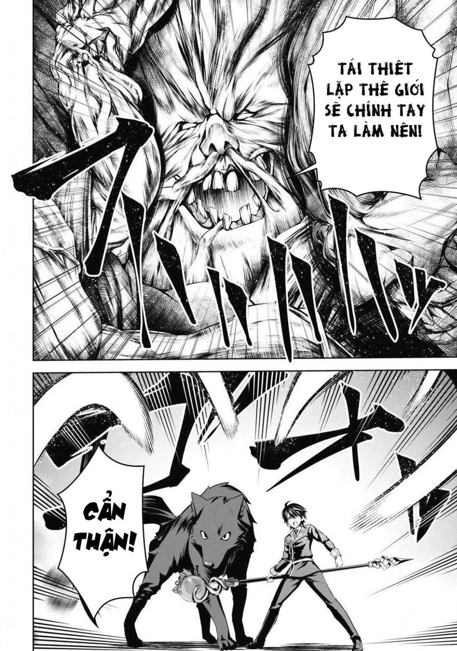 Ma Kiếm Sư Tại Học Viện Thánh Kiếm Chapter 11 - 8