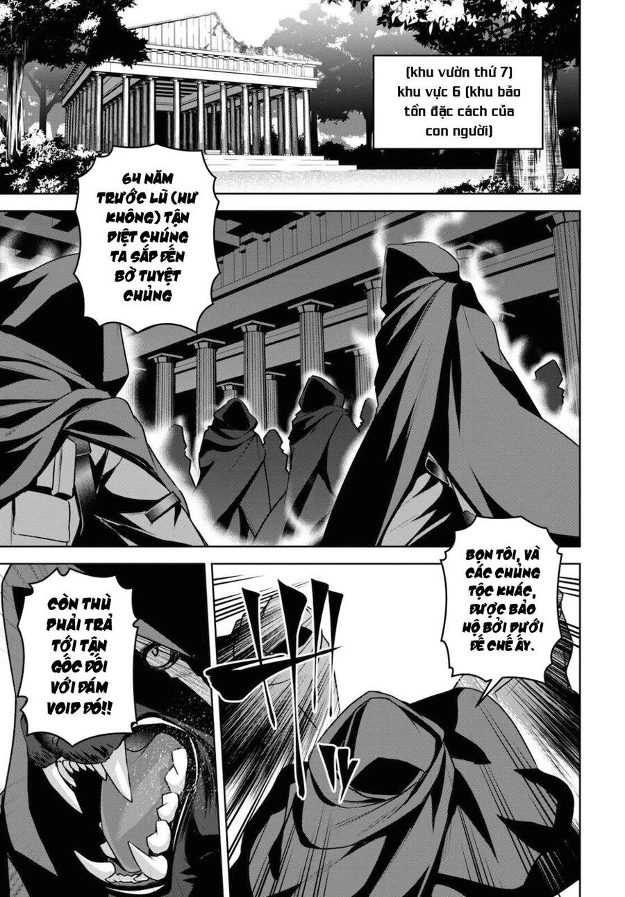 Ma Kiếm Sư Tại Học Viện Thánh Kiếm Chapter 12 - 27