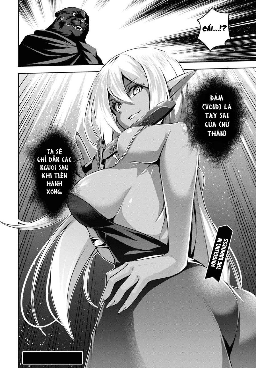 Ma Kiếm Sư Tại Học Viện Thánh Kiếm Chapter 12 - 30