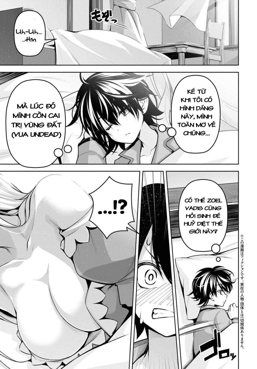 Ma Kiếm Sư Tại Học Viện Thánh Kiếm Chapter 12 - 7