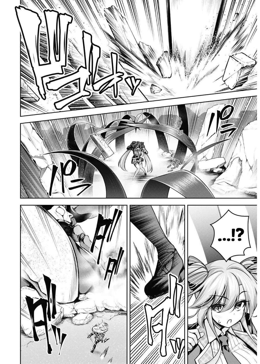 Ma Kiếm Sư Tại Học Viện Thánh Kiếm Chapter 14 - 20