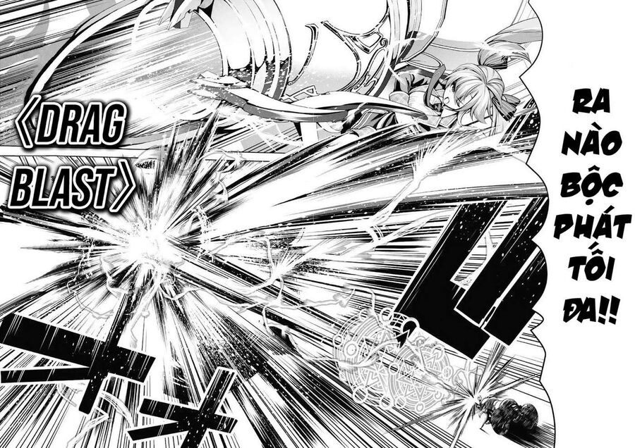 Ma Kiếm Sư Tại Học Viện Thánh Kiếm Chapter 14 - 24