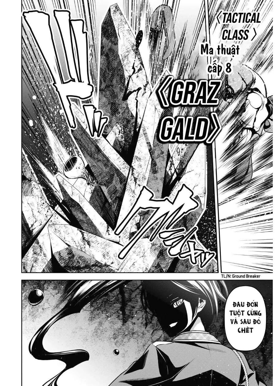 Ma Kiếm Sư Tại Học Viện Thánh Kiếm Chapter 14 - 27
