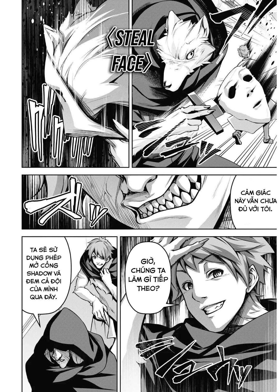 Ma Kiếm Sư Tại Học Viện Thánh Kiếm Chapter 14 - 29