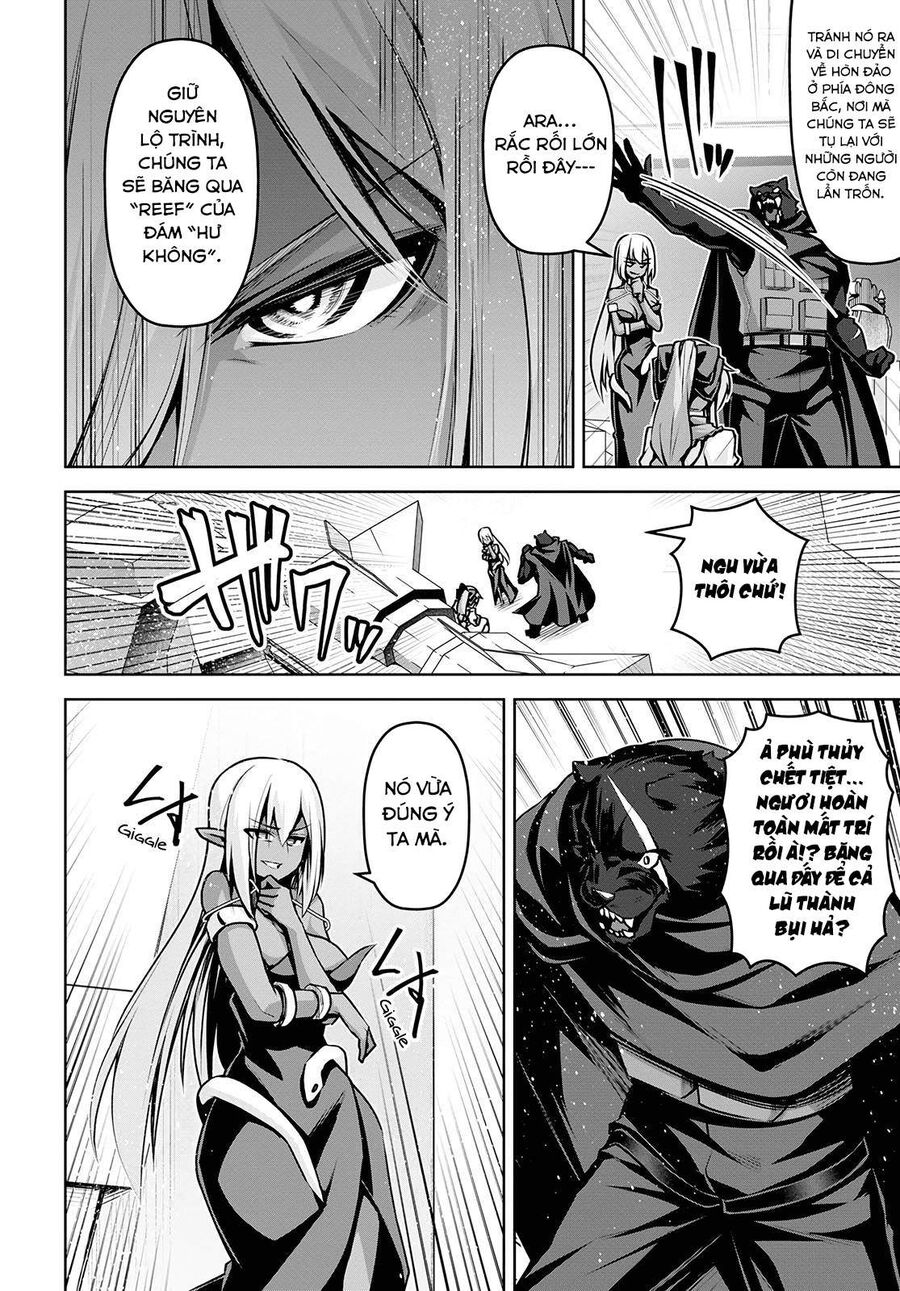 Ma Kiếm Sư Tại Học Viện Thánh Kiếm Chapter 17 - 24