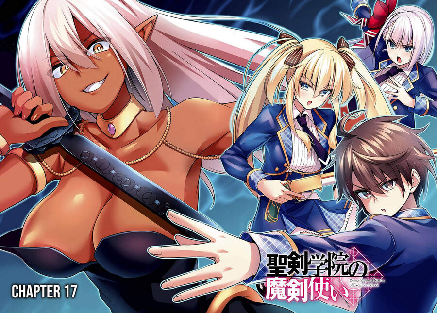 Ma Kiếm Sư Tại Học Viện Thánh Kiếm Chapter 17 - 6