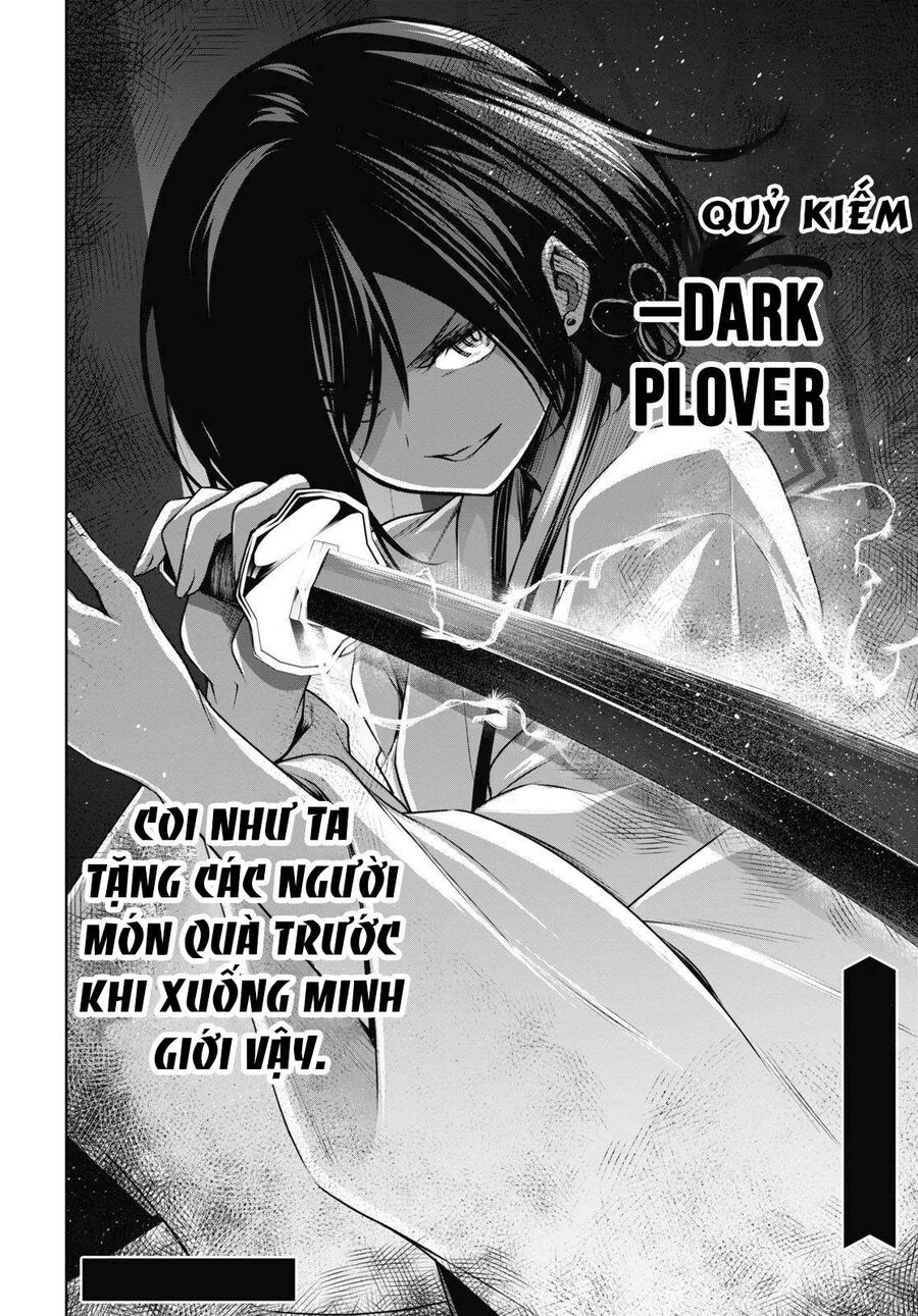 Ma Kiếm Sư Tại Học Viện Thánh Kiếm Chapter 18 - 37