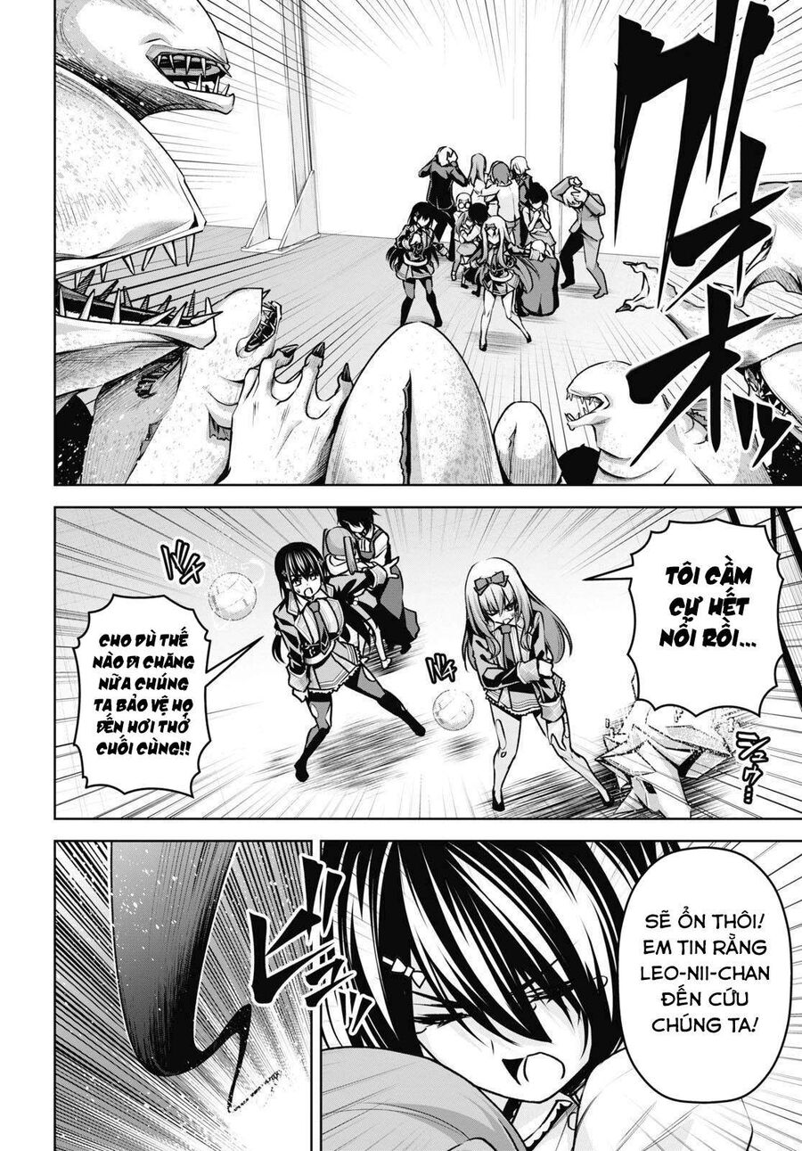 Ma Kiếm Sư Tại Học Viện Thánh Kiếm Chapter 19 - 14