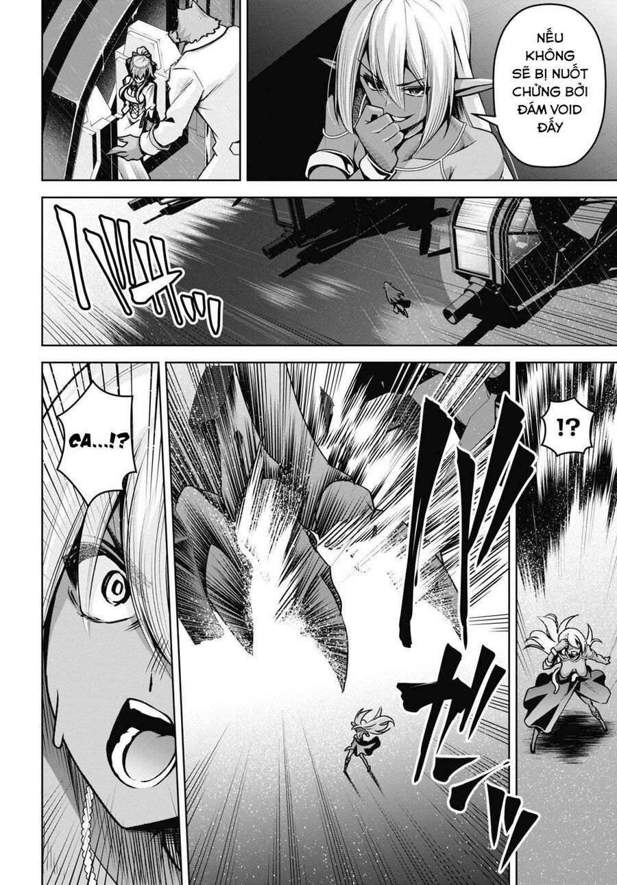 Ma Kiếm Sư Tại Học Viện Thánh Kiếm Chapter 19 - 16