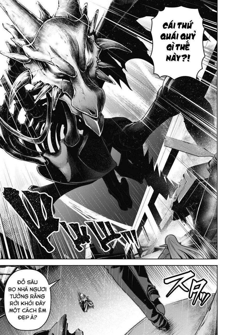 Ma Kiếm Sư Tại Học Viện Thánh Kiếm Chapter 19 - 17