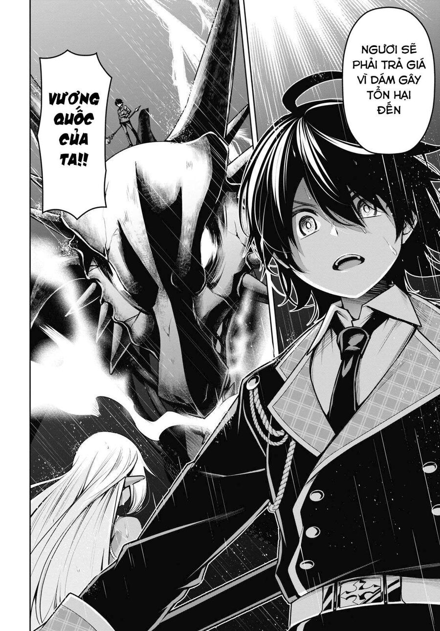 Ma Kiếm Sư Tại Học Viện Thánh Kiếm Chapter 19 - 18