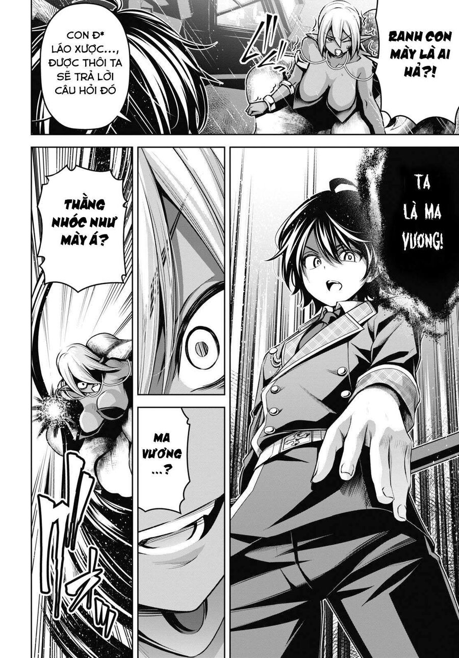 Ma Kiếm Sư Tại Học Viện Thánh Kiếm Chapter 19 - 20