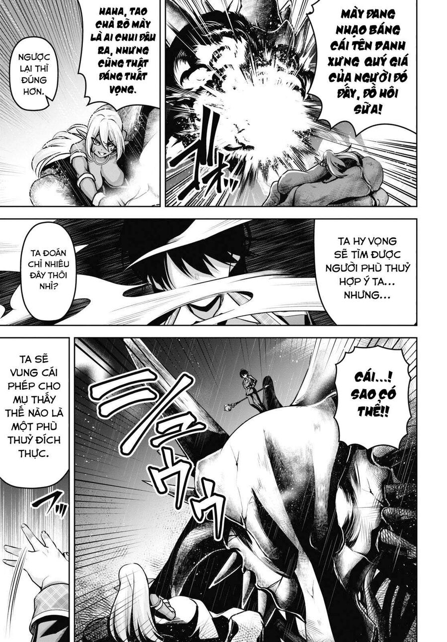 Ma Kiếm Sư Tại Học Viện Thánh Kiếm Chapter 19 - 21