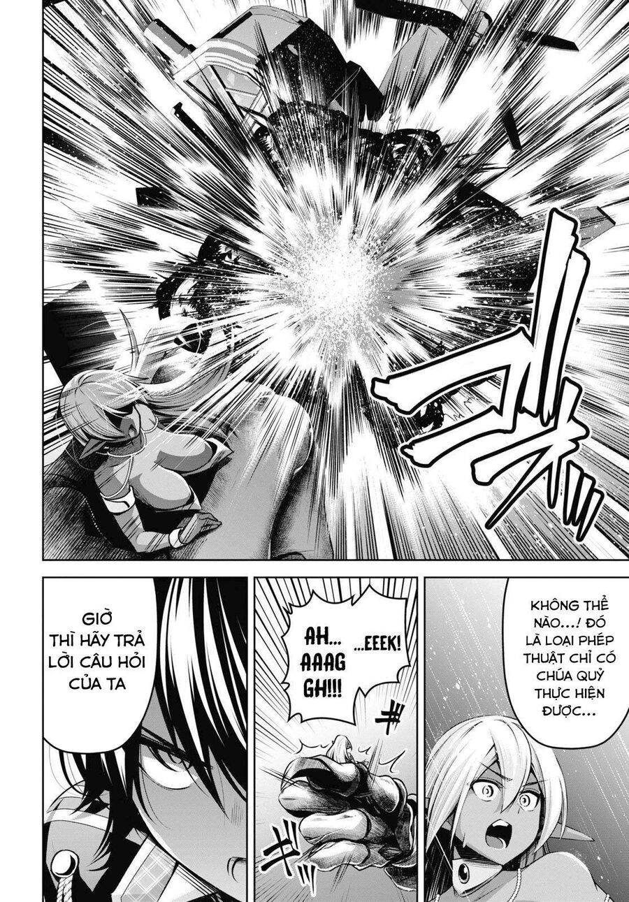 Ma Kiếm Sư Tại Học Viện Thánh Kiếm Chapter 19 - 22