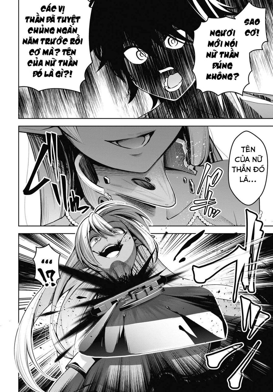 Ma Kiếm Sư Tại Học Viện Thánh Kiếm Chapter 19 - 24