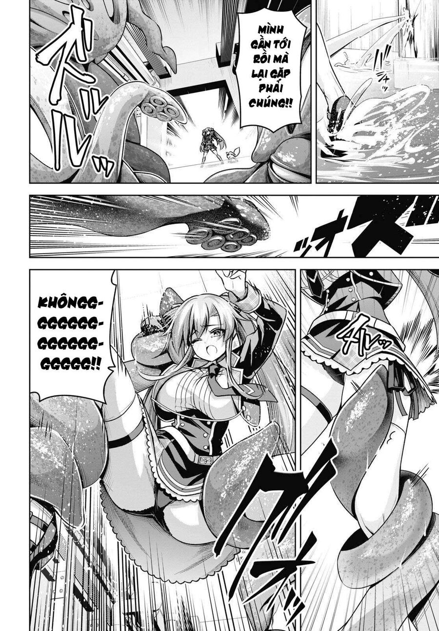 Ma Kiếm Sư Tại Học Viện Thánh Kiếm Chapter 19 - 27