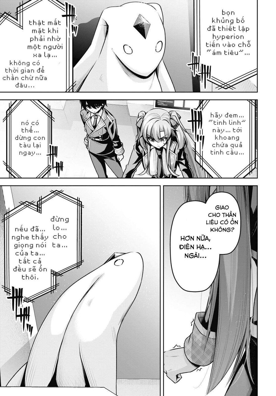 Ma Kiếm Sư Tại Học Viện Thánh Kiếm Chapter 19 - 7