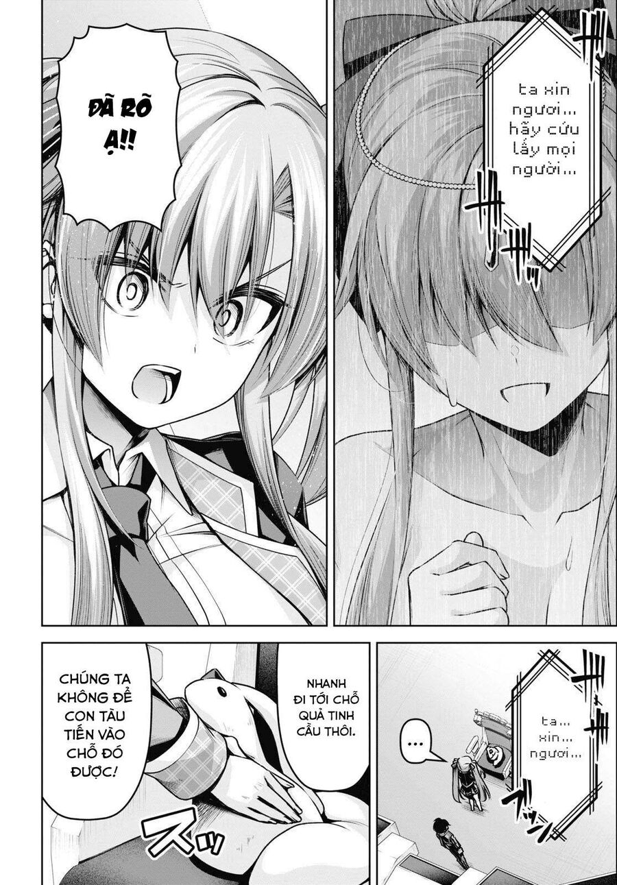 Ma Kiếm Sư Tại Học Viện Thánh Kiếm Chapter 19 - 8