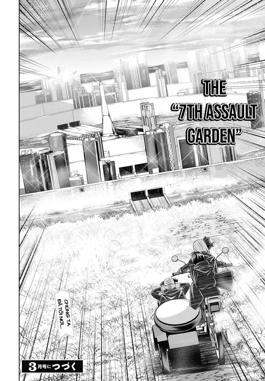 Ma Kiếm Sư Tại Học Viện Thánh Kiếm Chapter 2 - 28