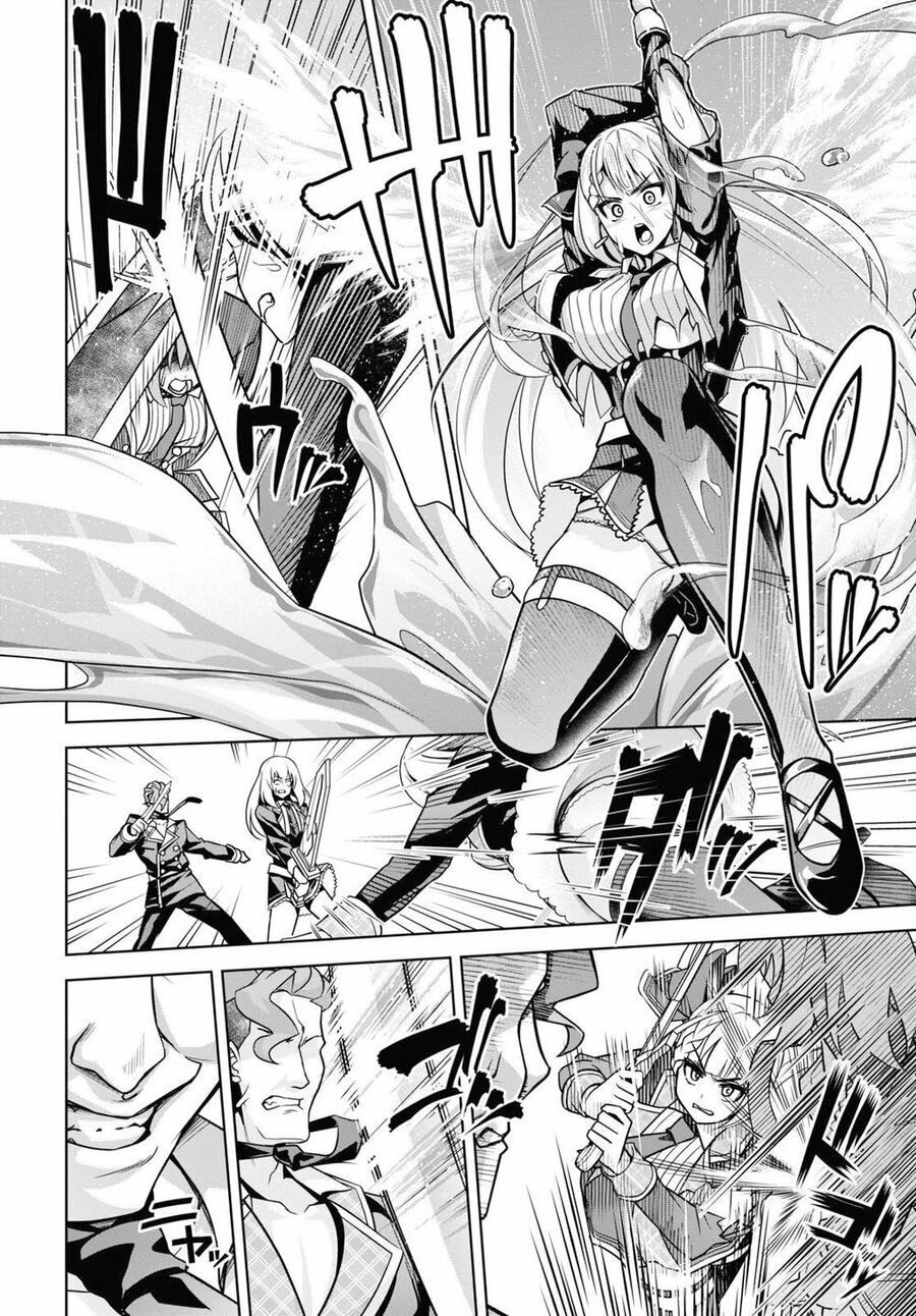 Ma Kiếm Sư Tại Học Viện Thánh Kiếm Chapter 5 - 19