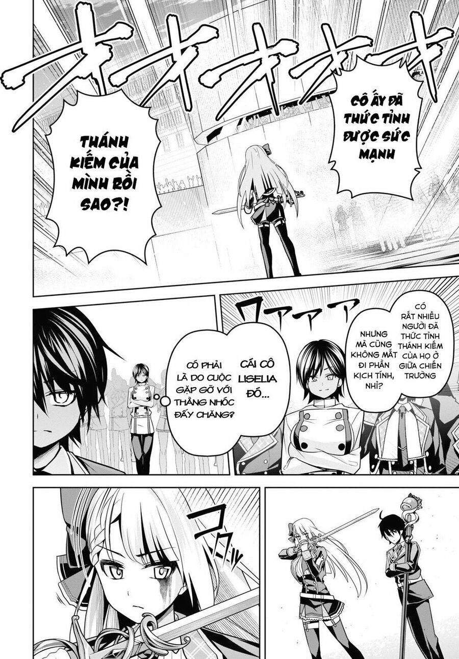 Ma Kiếm Sư Tại Học Viện Thánh Kiếm Chapter 5 - 24