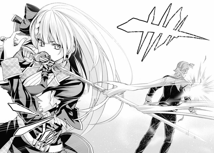 Ma Kiếm Sư Tại Học Viện Thánh Kiếm Chapter 5 - 26