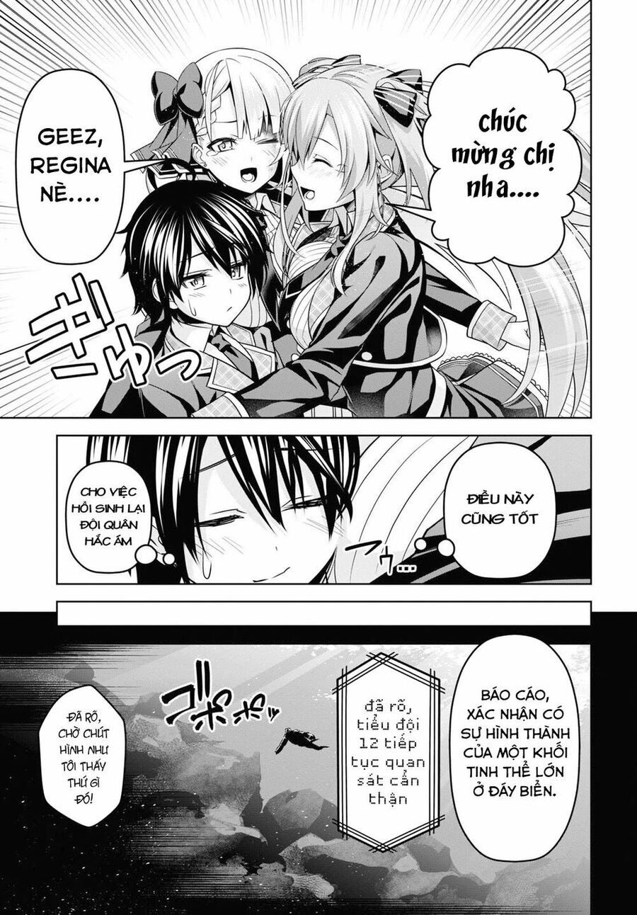 Ma Kiếm Sư Tại Học Viện Thánh Kiếm Chapter 5 - 28